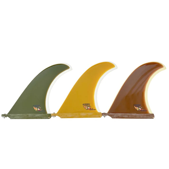 BEACHED DAYS ビーチドデイズ / アクアティックディビジョン JJ Wessels Pivot 9.75 Brown