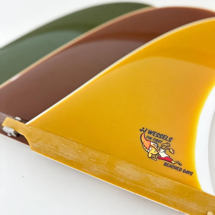 BEACHED DAYS ビーチドデイズ / アクアティックディビジョン JJ Wessels Pivot 9.75 Brown