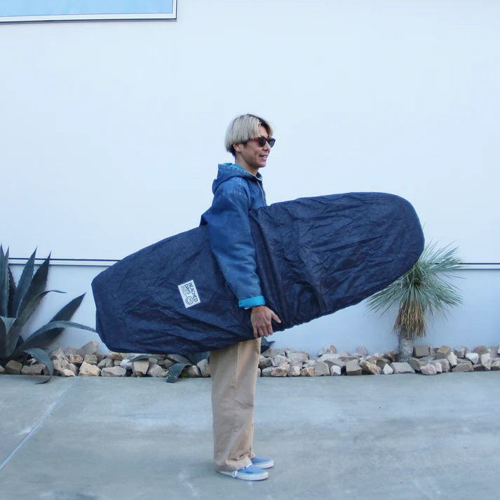 BEACHED DAYS ビーチドデイズ /《直営店限定》5'0-6'6ft DENIM DECK COVER SHORT