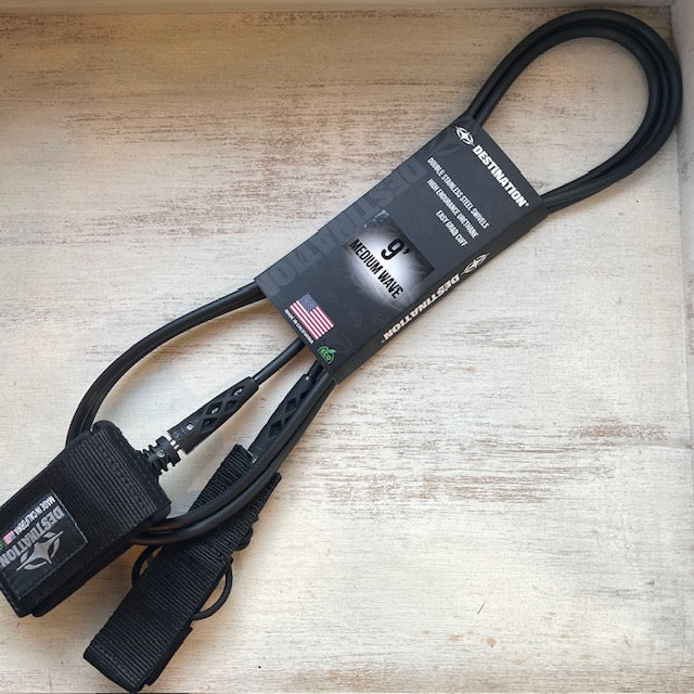 DESTINATION/デスティネーション WS LEASH MEDIUM 9USA Calif ECO