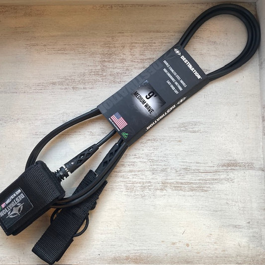 DESTINATION/デスティネーション WS LEASH MEDIUM 9USA Calif ECO