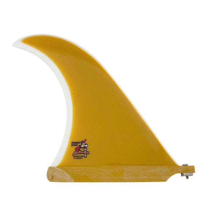 BEACHED DAYS ビーチドデイズ / アクアティックディビジョン JJ Wessels Trimmed Down Pivot 9.75 Gold