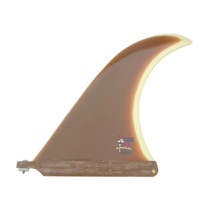 BEACHED DAYS ビーチドデイズ / アクアティックディビジョン Trimmed Down Pivot 9.75 Brown