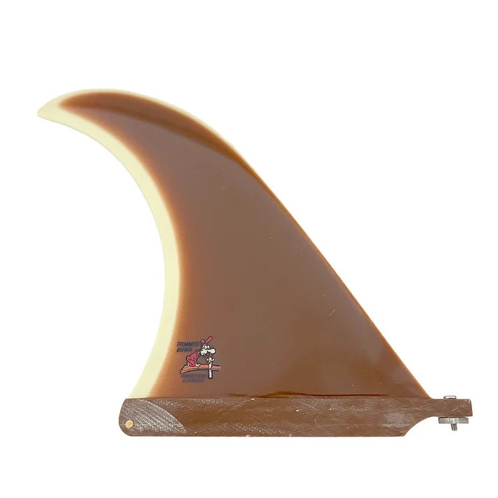 BEACHED DAYS ビーチドデイズ / アクアティックディビジョン Trimmed Down Pivot 9.75 Brown