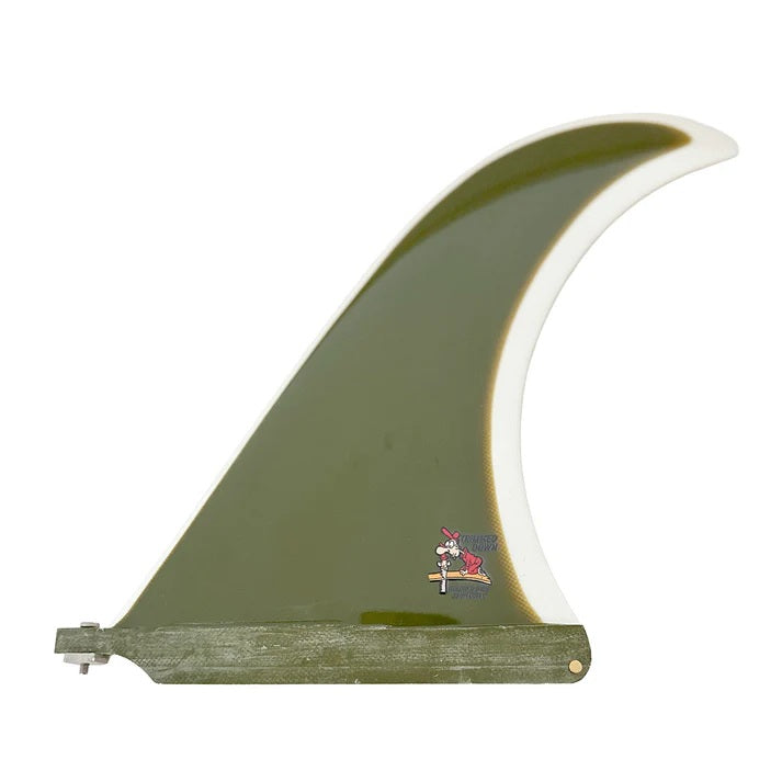 BEACHED DAYS ビーチドデイズ / アクアティックディビジョン JJ Wessels Trimmed Down Pivot 9.75 Green