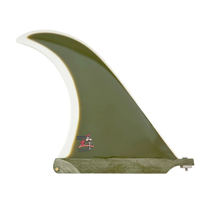 BEACHED DAYS ビーチドデイズ / アクアティックディビジョン JJ Wessels Trimmed Down Pivot 9.75 Green