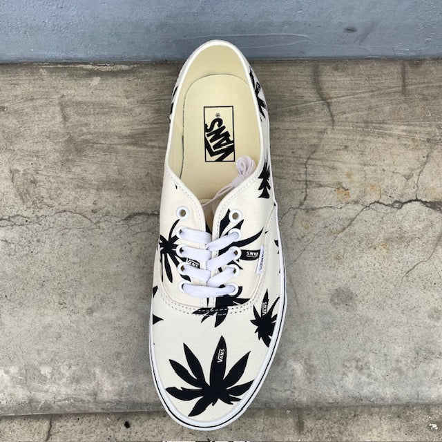 VANS / ヴァンズ Authentic Archive-MARSHMALLOW/BLACK