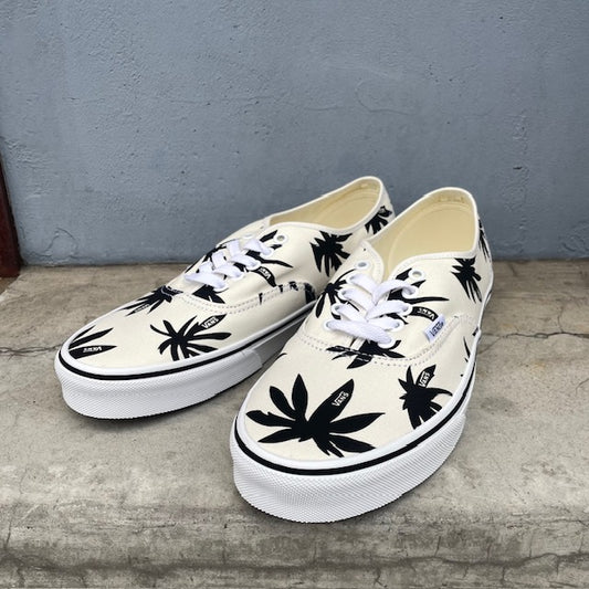 VANS / ヴァンズ Authentic Archive-MARSHMALLOW/BLACK