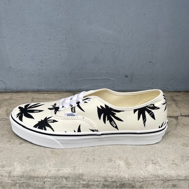 VANS / ヴァンズ Authentic Archive-MARSHMALLOW/BLACK