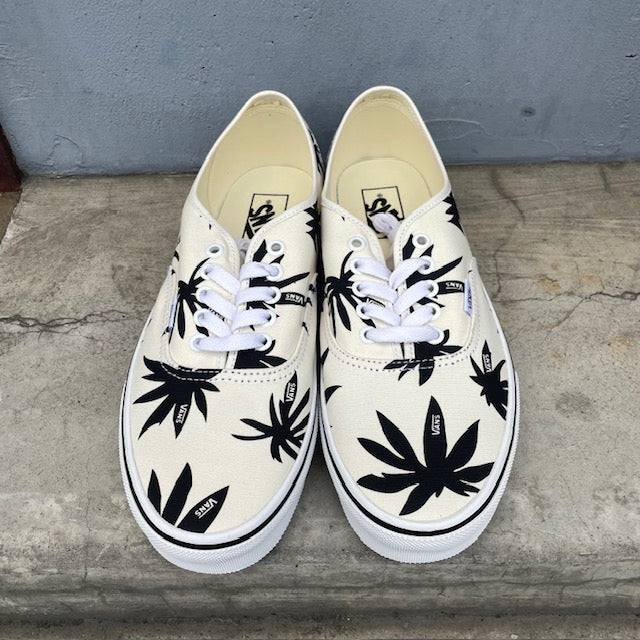 VANS / ヴァンズ Authentic Archive-MARSHMALLOW/BLACK