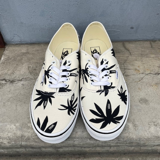 VANS / ヴァンズ Authentic Archive-MARSHMALLOW/BLACK