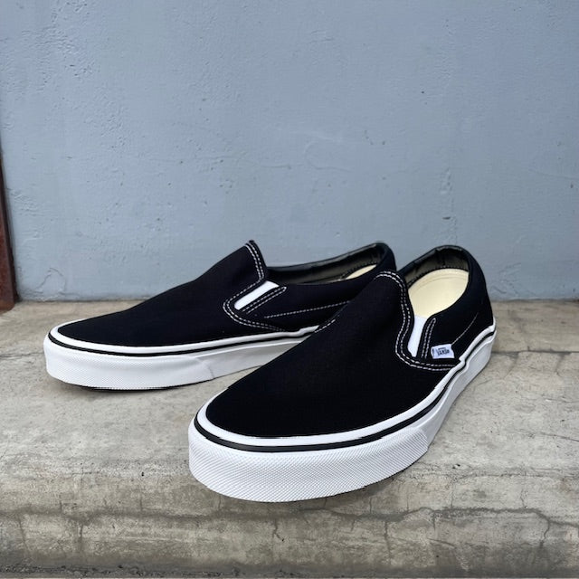 VANS/Classic Slip-on  Black
