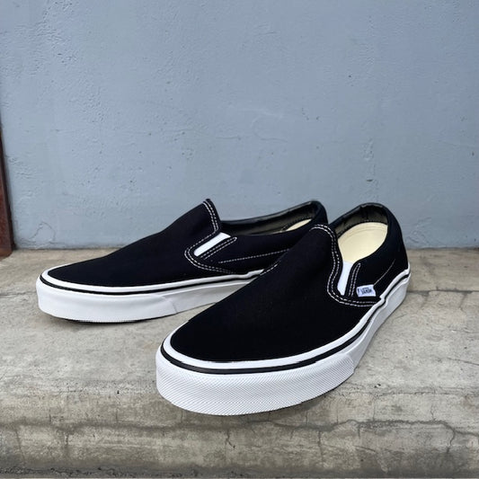 VANS/Classic Slip-on  Black