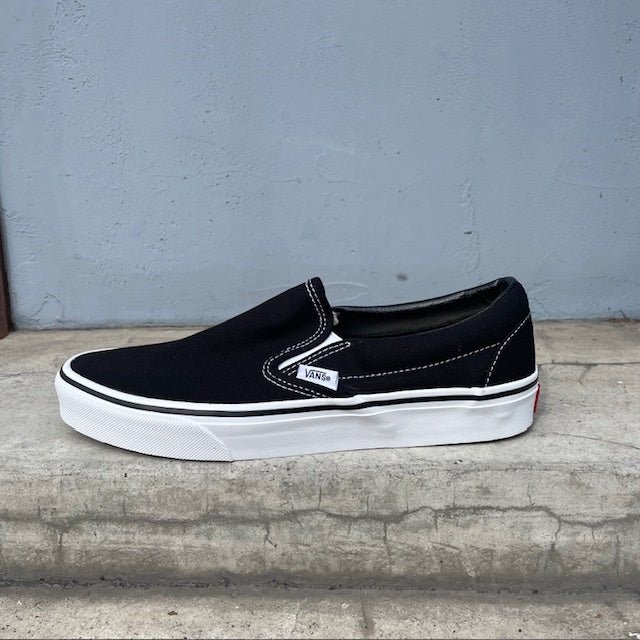 VANS/Classic Slip-on  Black
