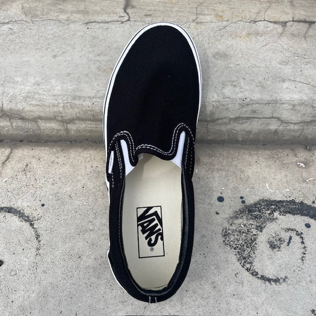 VANS/Classic Slip-on  Black