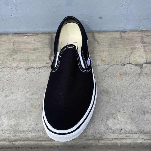 VANS/Classic Slip-on  Black