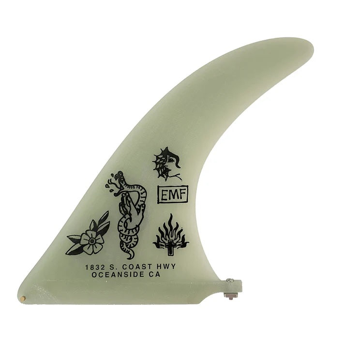 シングルフィン – BRINE