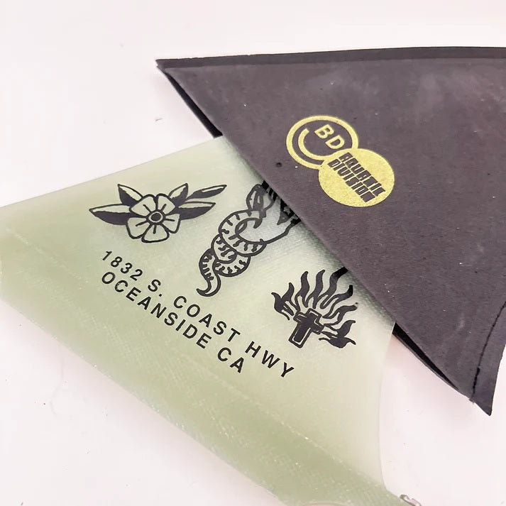 BEACHED DAYS ビーチドデイズ / アクアティックディビジョン  Mitch Abshere Volan 10