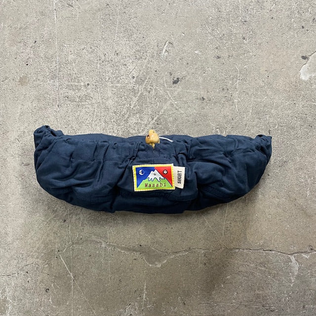 DEFORMASI WASABI SNOW Canvas SoleWrap