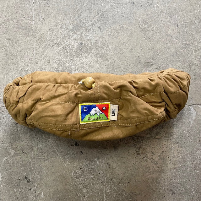 DEFORMASI WASABI SNOW Canvas SoleWrap