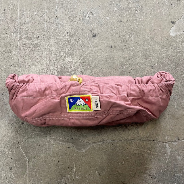 DEFORMASI WASABI SNOW Canvas SoleWrap