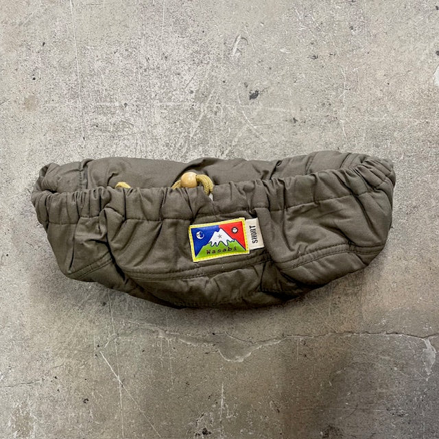 DEFORMASI WASABI SNOW Canvas SoleWrap