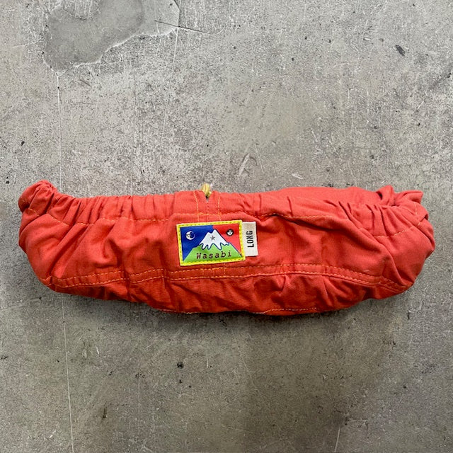 DEFORMASI WASABI SNOW Canvas SoleWrap