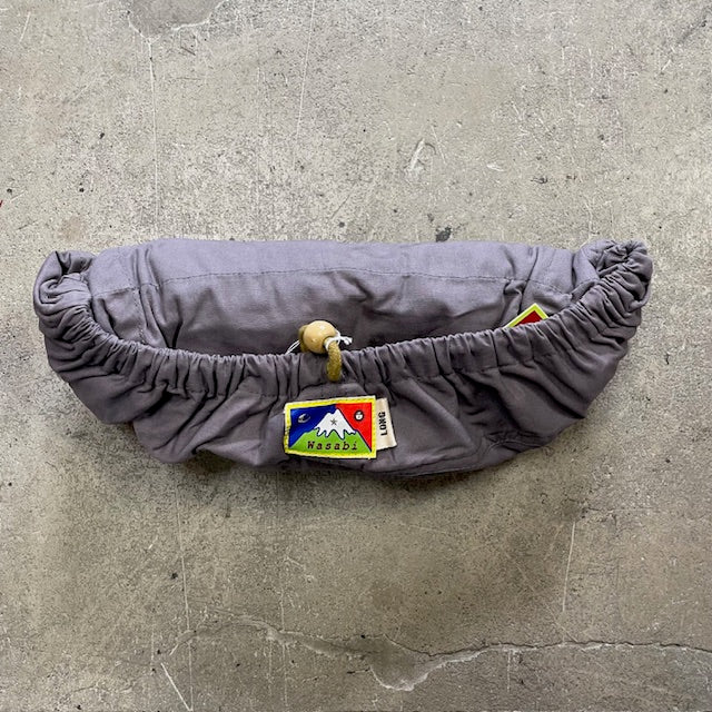 DEFORMASI WASABI SNOW Canvas SoleWrap